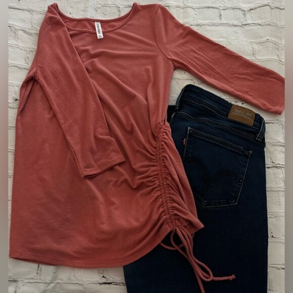 Levi's Midnight Blue Boot Cut Jeans - Picture 14 of 15